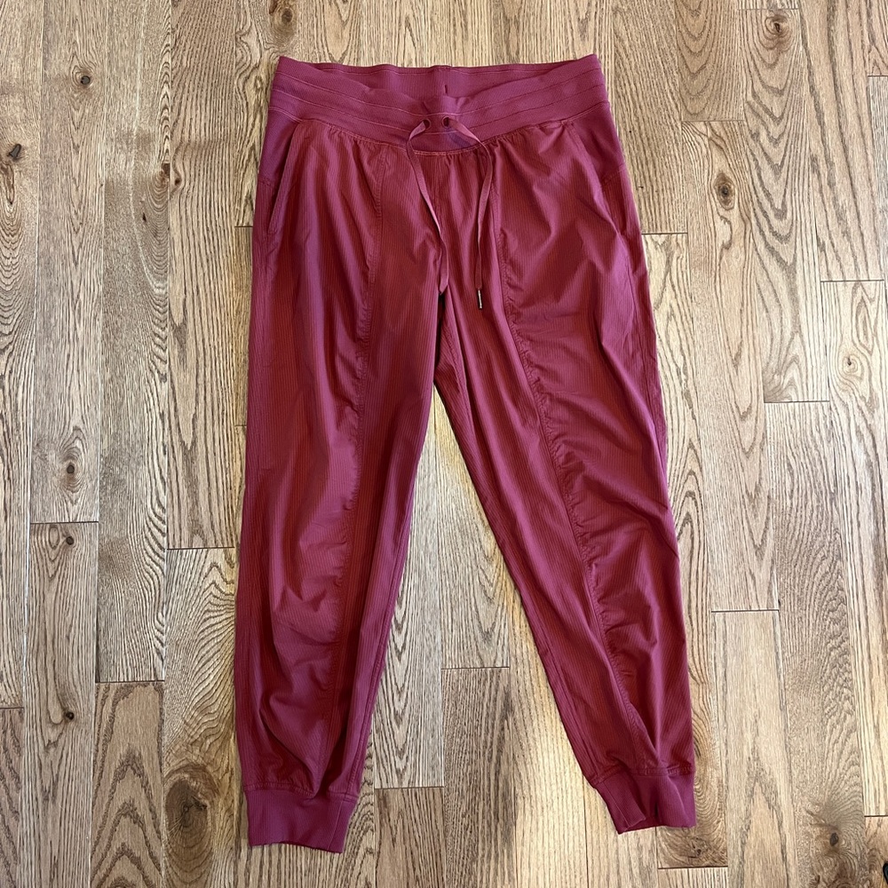 lululemon Dance Studio Jogger